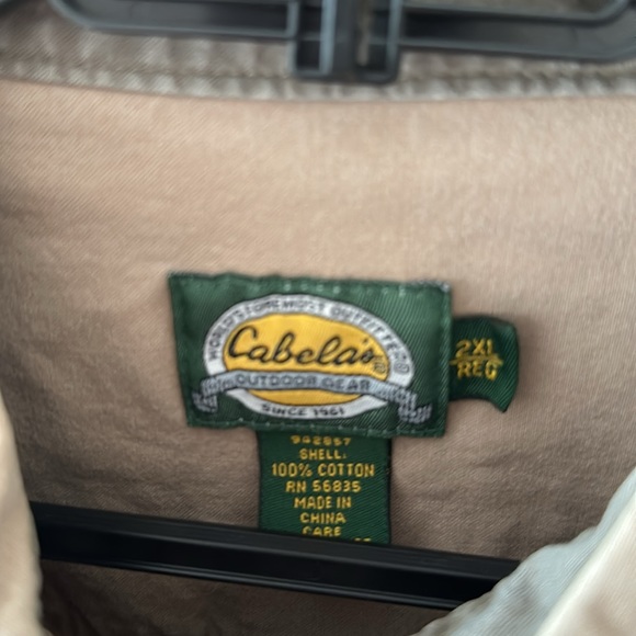 GABELAS Outdoor t - shirt - Picture 5 of 11